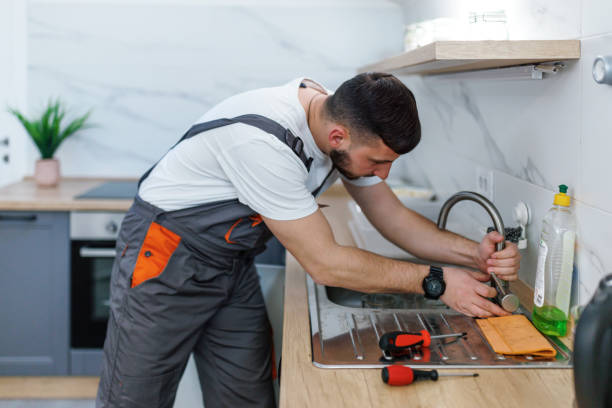 Clogged Drain Plumber in Huron, OH